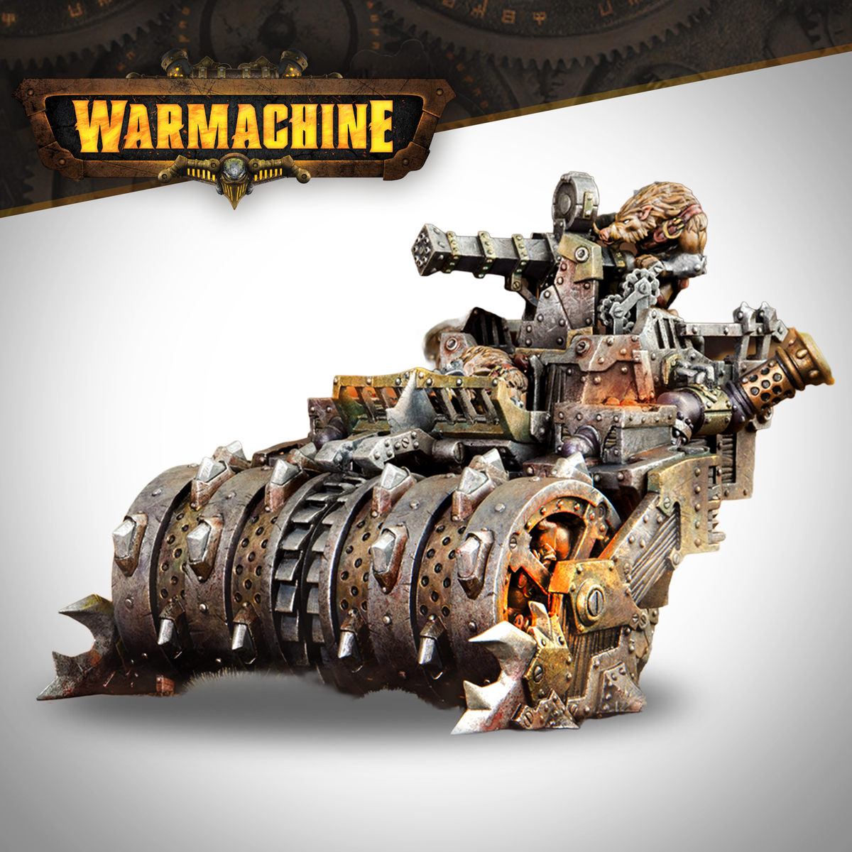 Warmachine: Meat Thresher