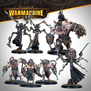 Warmachine: Hive Mind Cadre - Steamforged Games