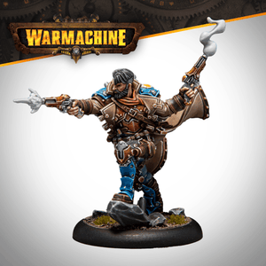 Warmachine: Two Player Starter Set - Steamforged Games