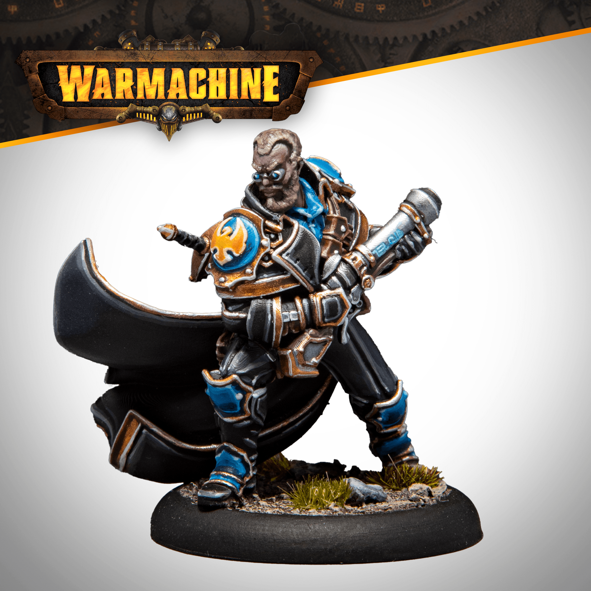Warmachine: Two Player Starter Set - Steamforged Games