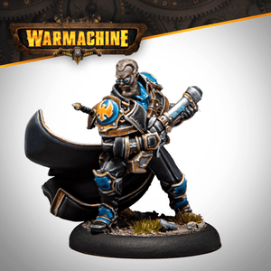 Warmachine: Two Player Starter Set - Steamforged Games