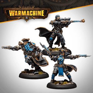 Warmachine: Two Player Starter Set - Steamforged Games