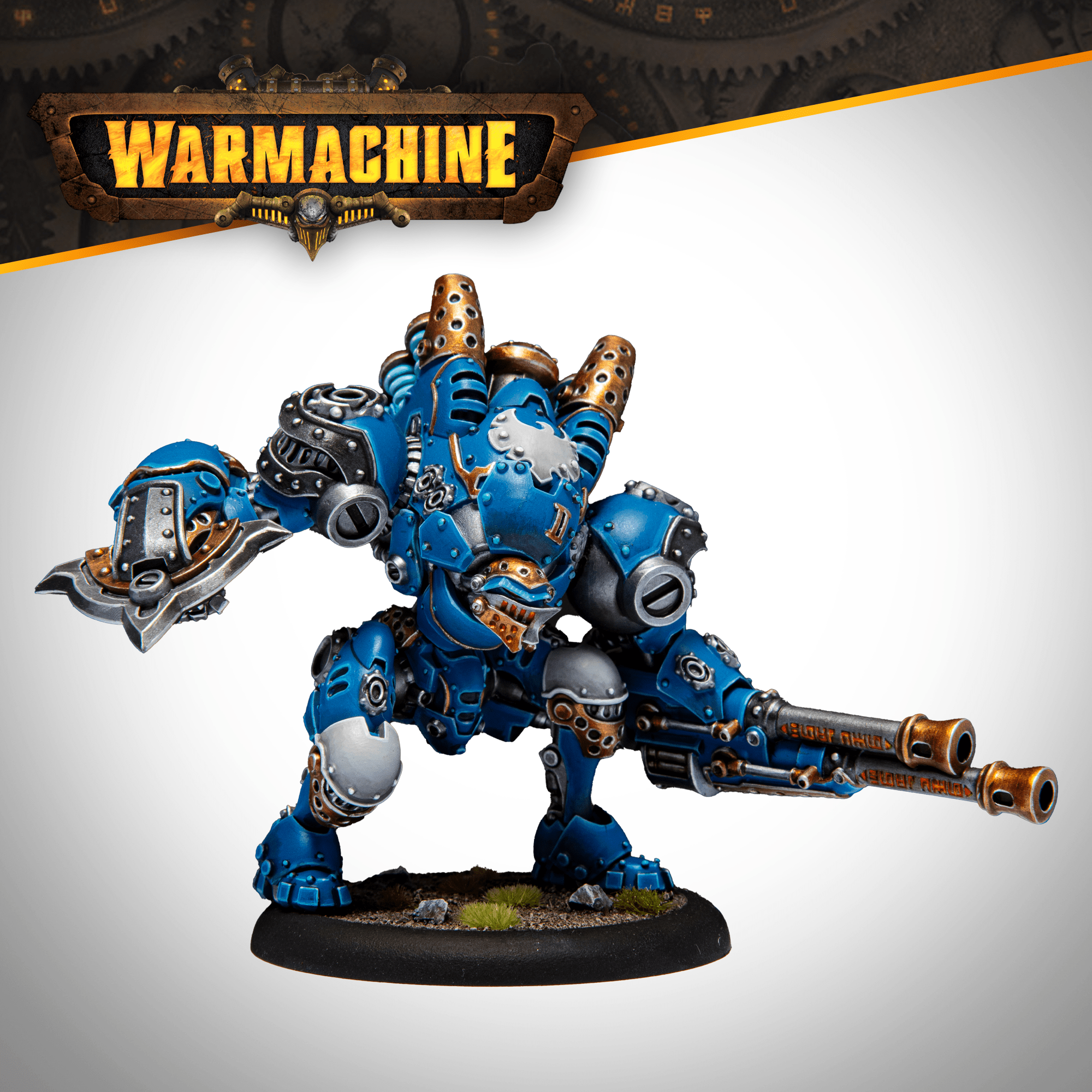 Warmachine: Two Player Starter Set - Steamforged Games