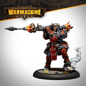 Warmachine: Two Player Starter Set - Steamforged Games