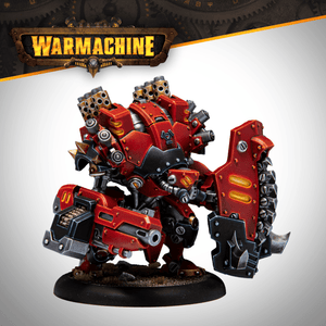 Warmachine: Two Player Starter Set - Steamforged Games