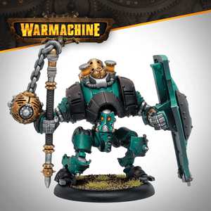 Warmachine: Crucible Guard Liberator/Retaliator/Vanguard Warjack - Steamforged Games