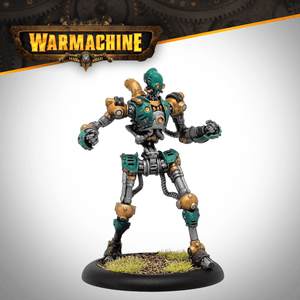 Warmachine: Crucible Guard Core Expansion - Steamforged Games