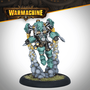Warmachine: Crucible Guard Core Expansion - Steamforged Games