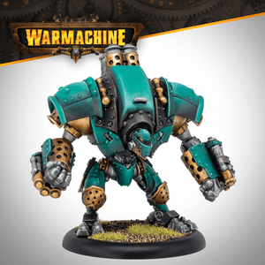 Warmachine: Crucible Guard Core Expansion - Steamforged Games