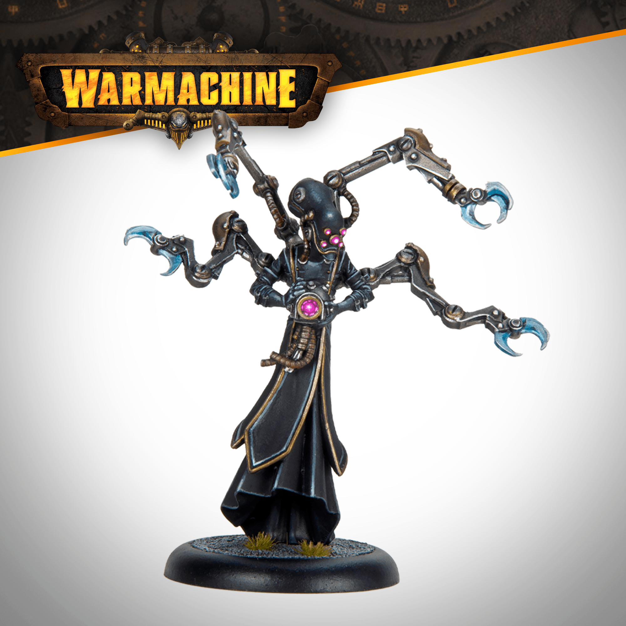 Warmachine: Hive Mind Cadre - Steamforged Games