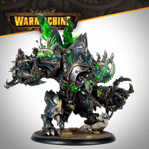 Warmachine: Deathjack - Steamforged Games