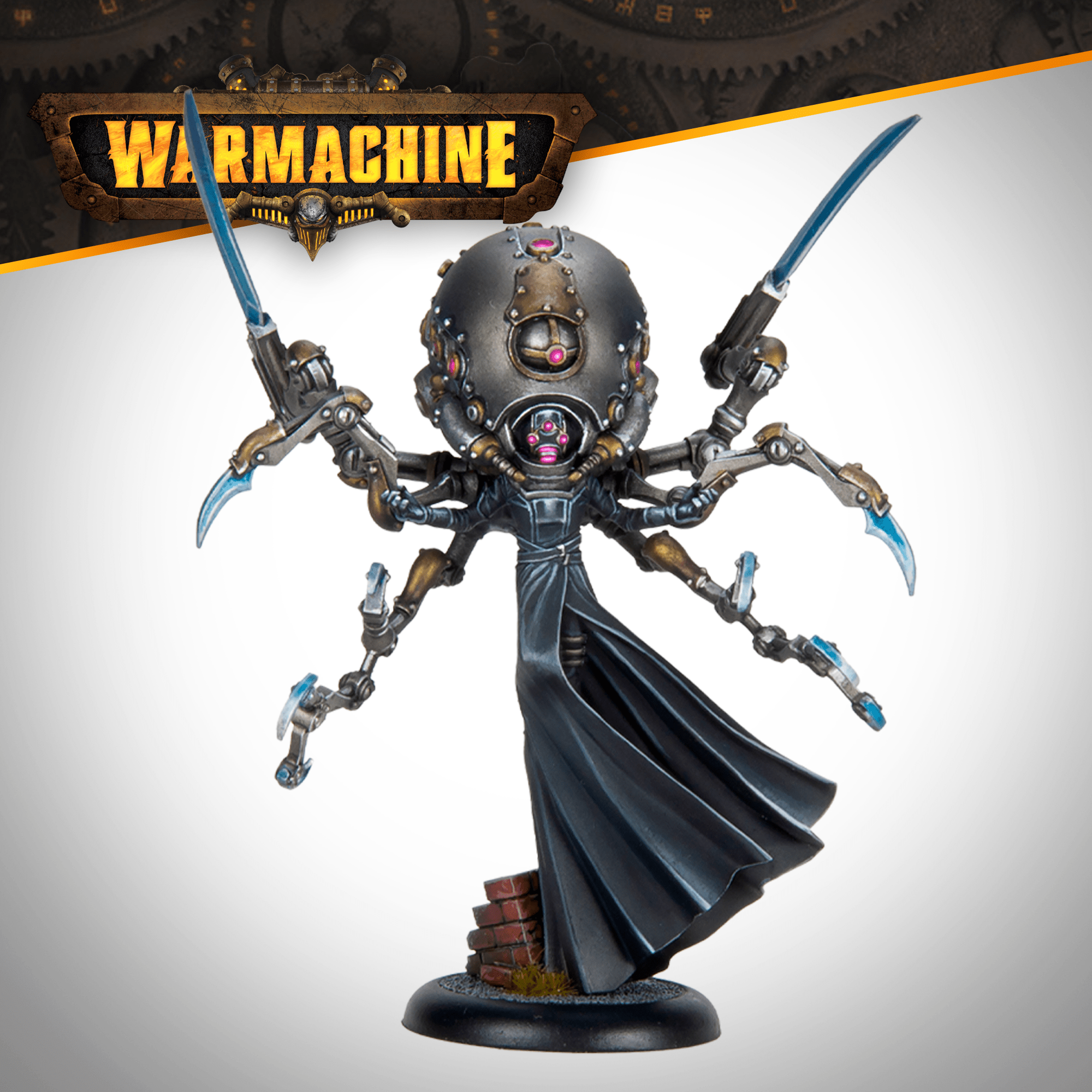 Warmachine: Hive Mind Cadre - Steamforged Games