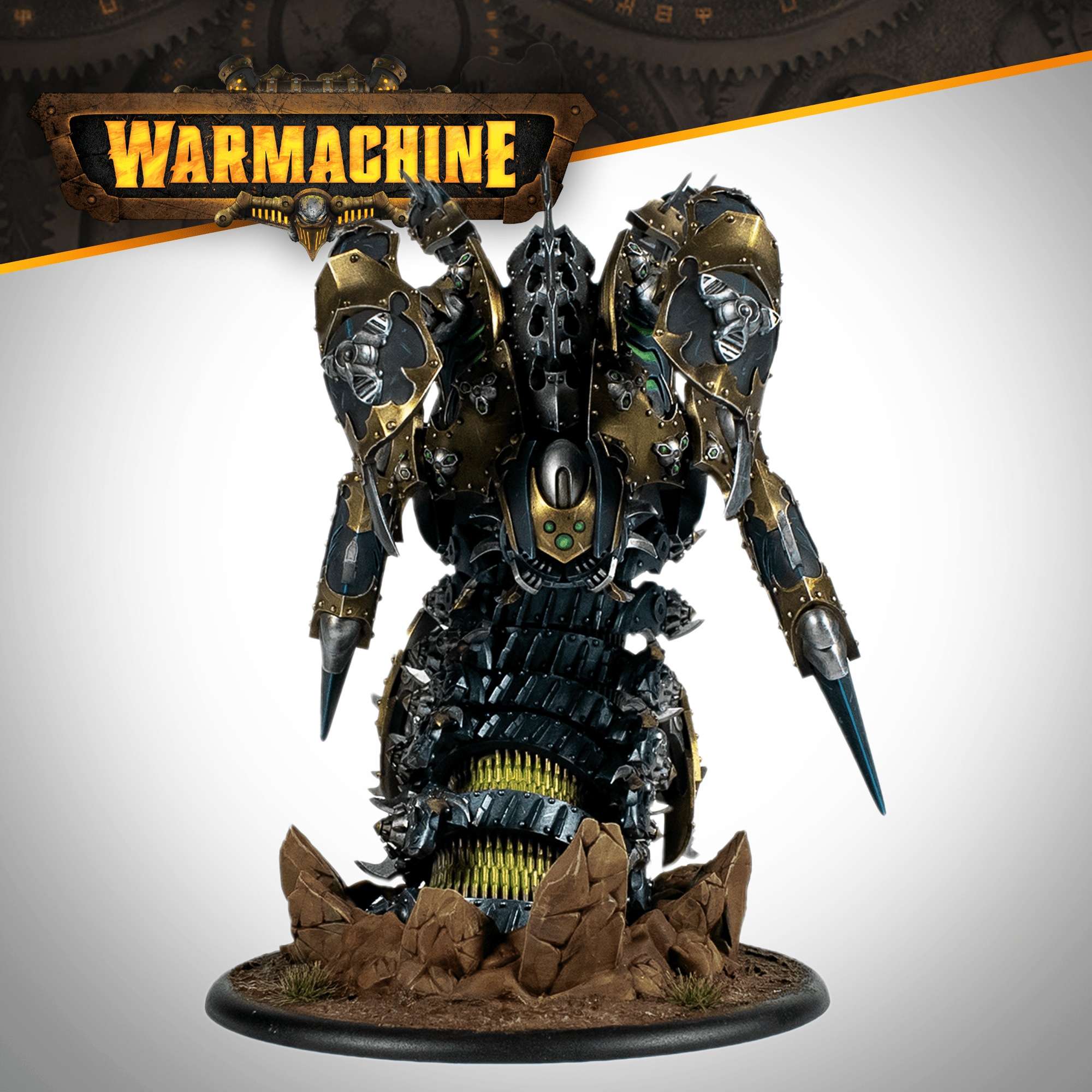 Warmachine: Hellraker - Steamforged Games