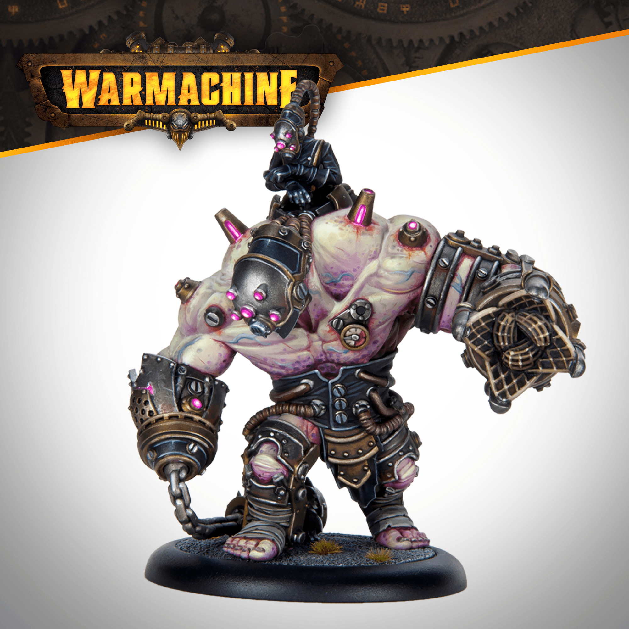 Warmachine: Hive Mind Cadre - Steamforged Games