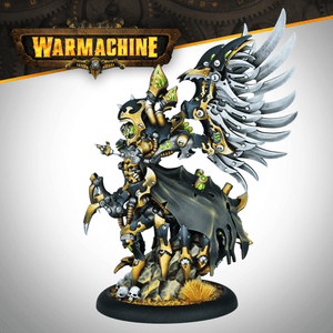 Warmachine: Mortenebra Perfected - Steamforged Games