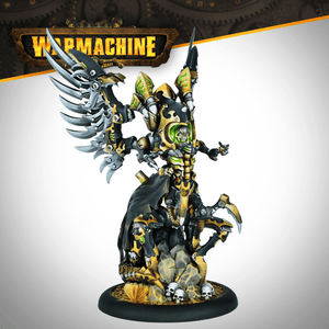 Warmachine: Mortenebra Perfected - Steamforged Games