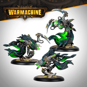 Warmachine: Night Terrors - Steamforged Games