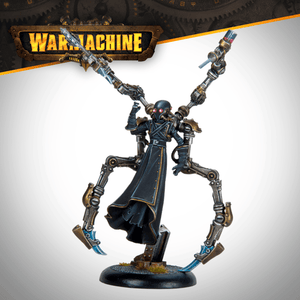 Warmachine: Hive Mind Cadre - Steamforged Games