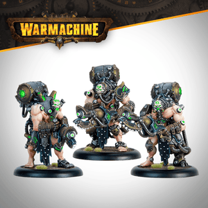 Warmachine: Sludge Thralls - Steamforged Games