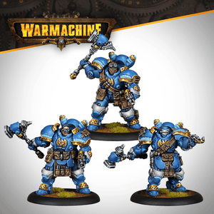 Warmachine: Arcane Mechaniks - Steamforged Games