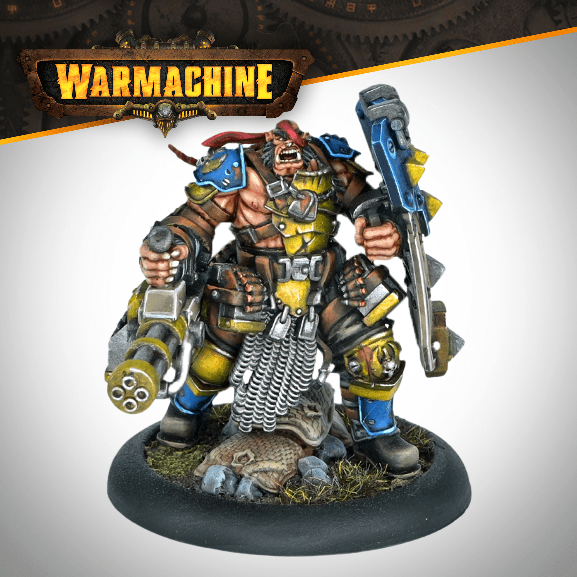 Warmachine: Cygnar Gravediggers Auxiliary Expansion - Steamforged Games