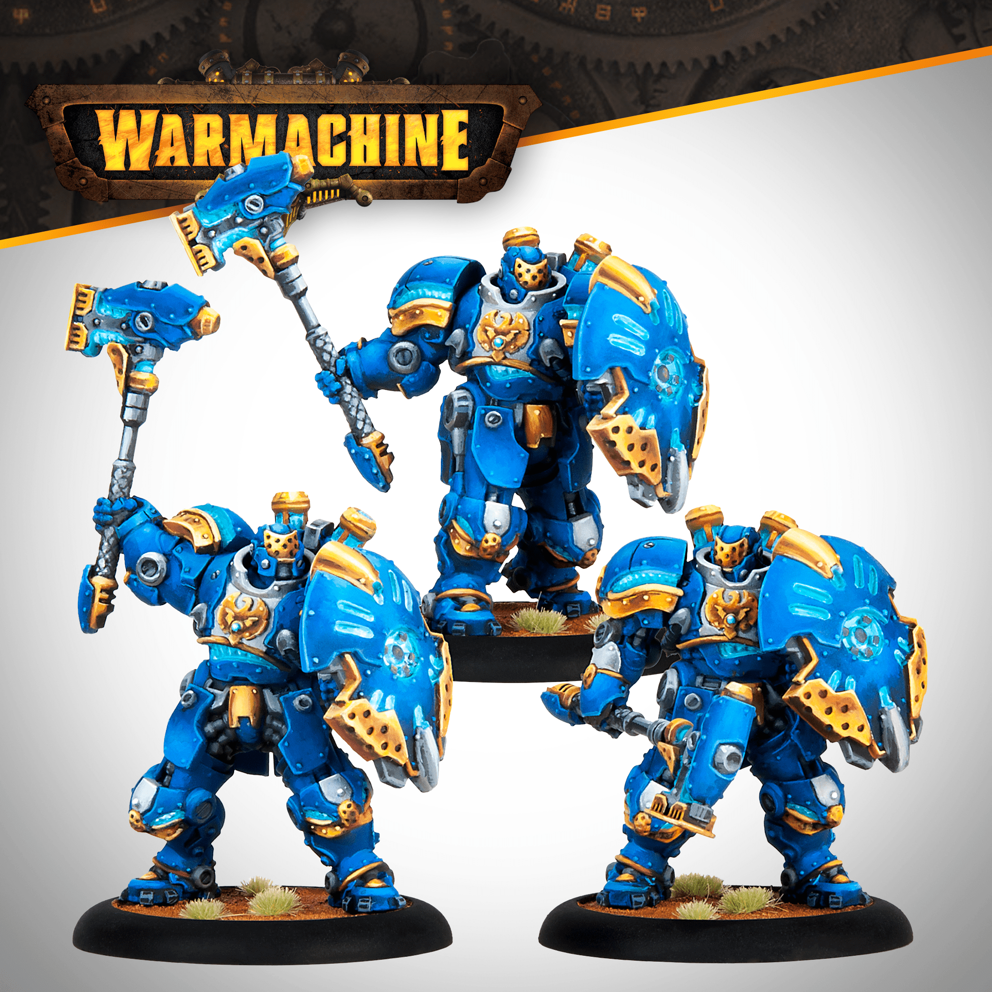 Warmachine: Tempest Assailers - Steamforged Games