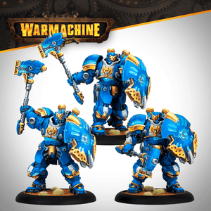 Warmachine: Tempest Assailers - Steamforged Games
