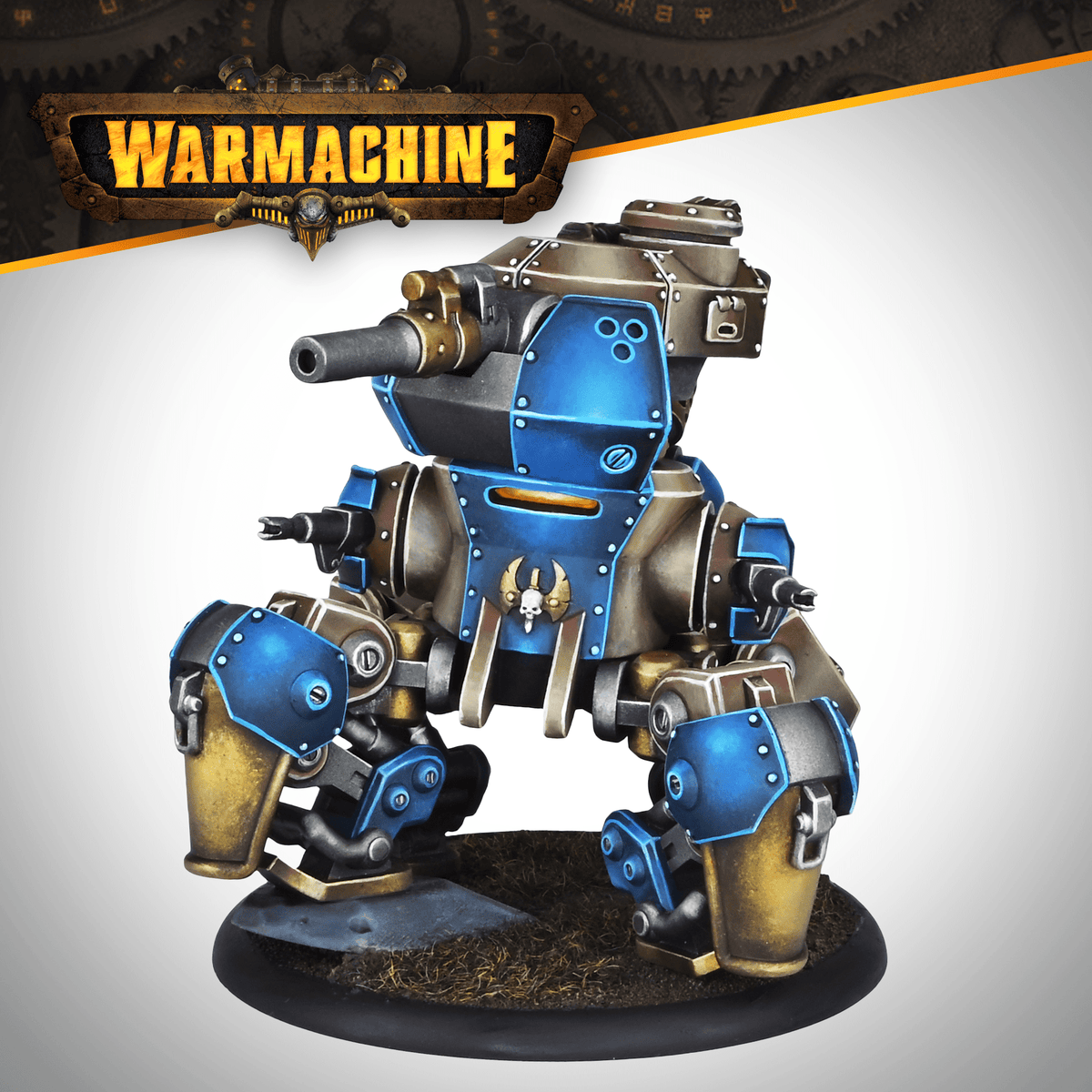 Warmachine: Assault Strider – Warmachine Official