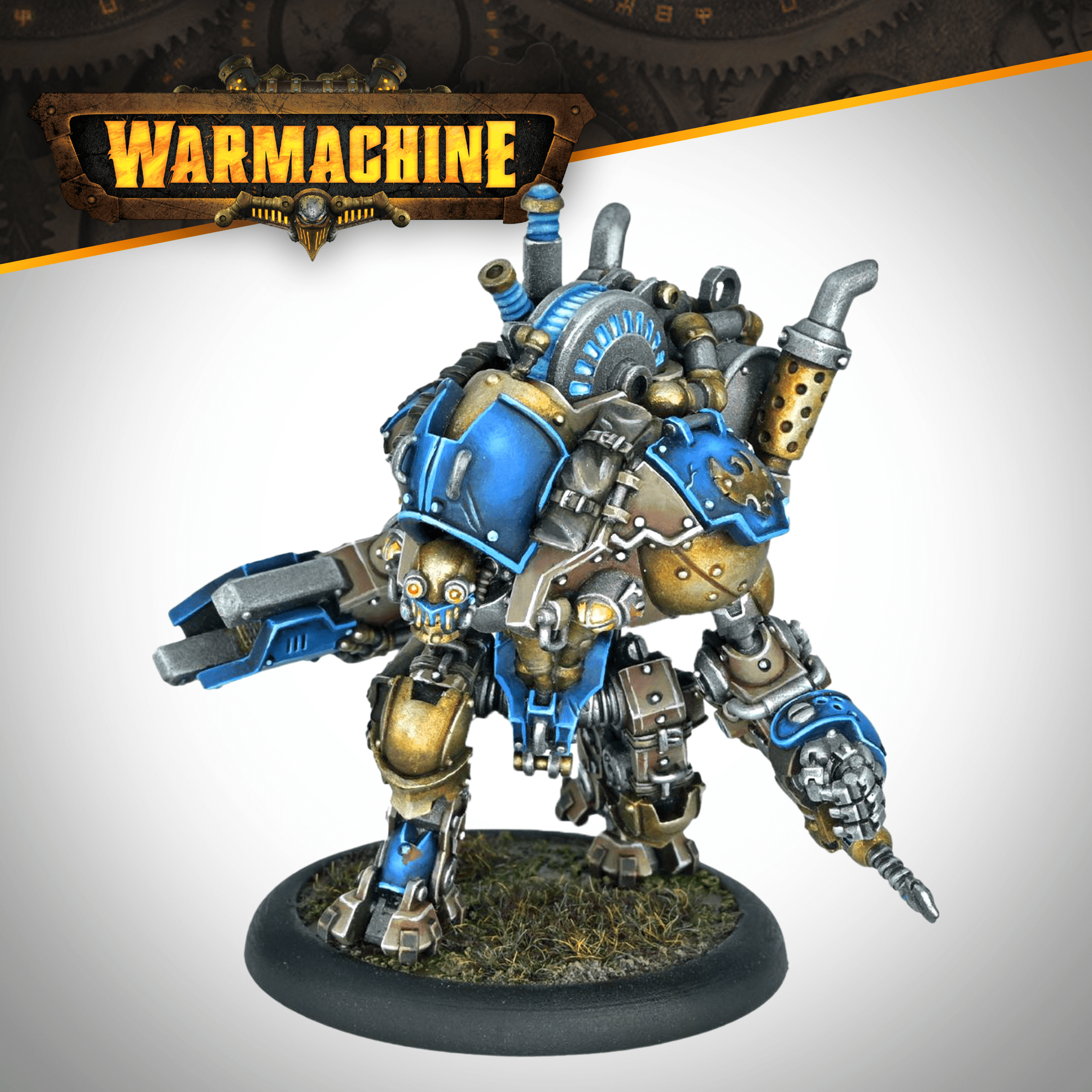 Warmachine: Cygnar Gravediggers Auxiliary Expansion - Steamforged Games