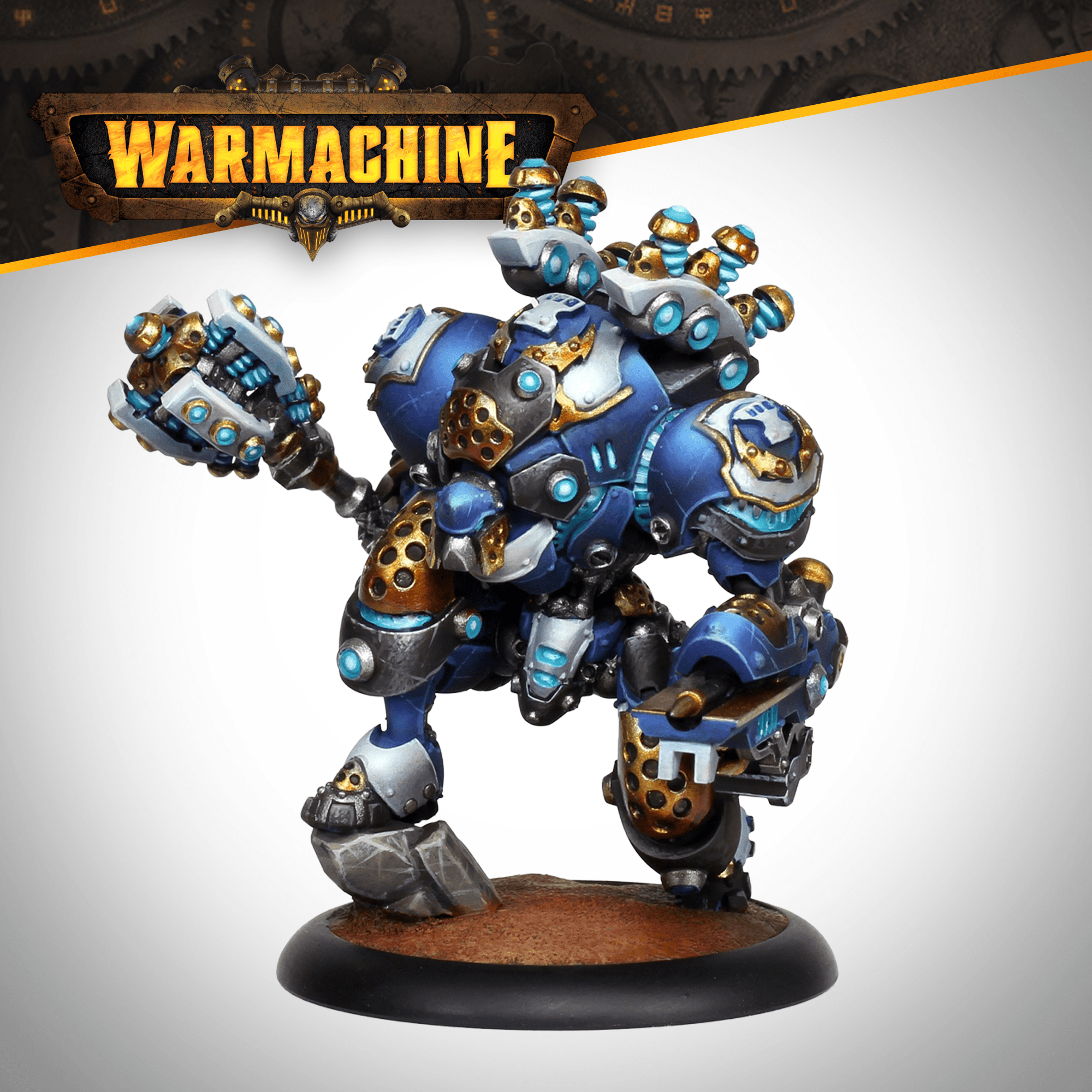 Warmachine: Borealis - Steamforged Games