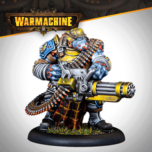 Warmachine: Cygnar Gravediggers Command Starter - Steamforged Games