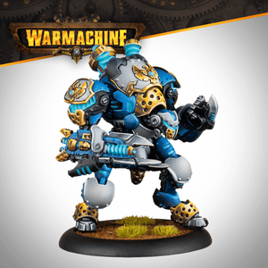 Warmachine: Courser Light Warjack - Steamforged Games
