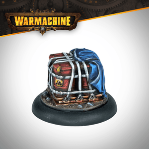 Warmachine: Cygnar Gravediggers Auxiliary Expansion - Steamforged Games