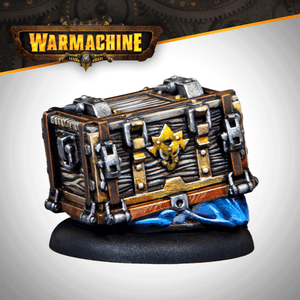 Warmachine: Cygnar Gravediggers Battlegroup Box - Steamforged Games