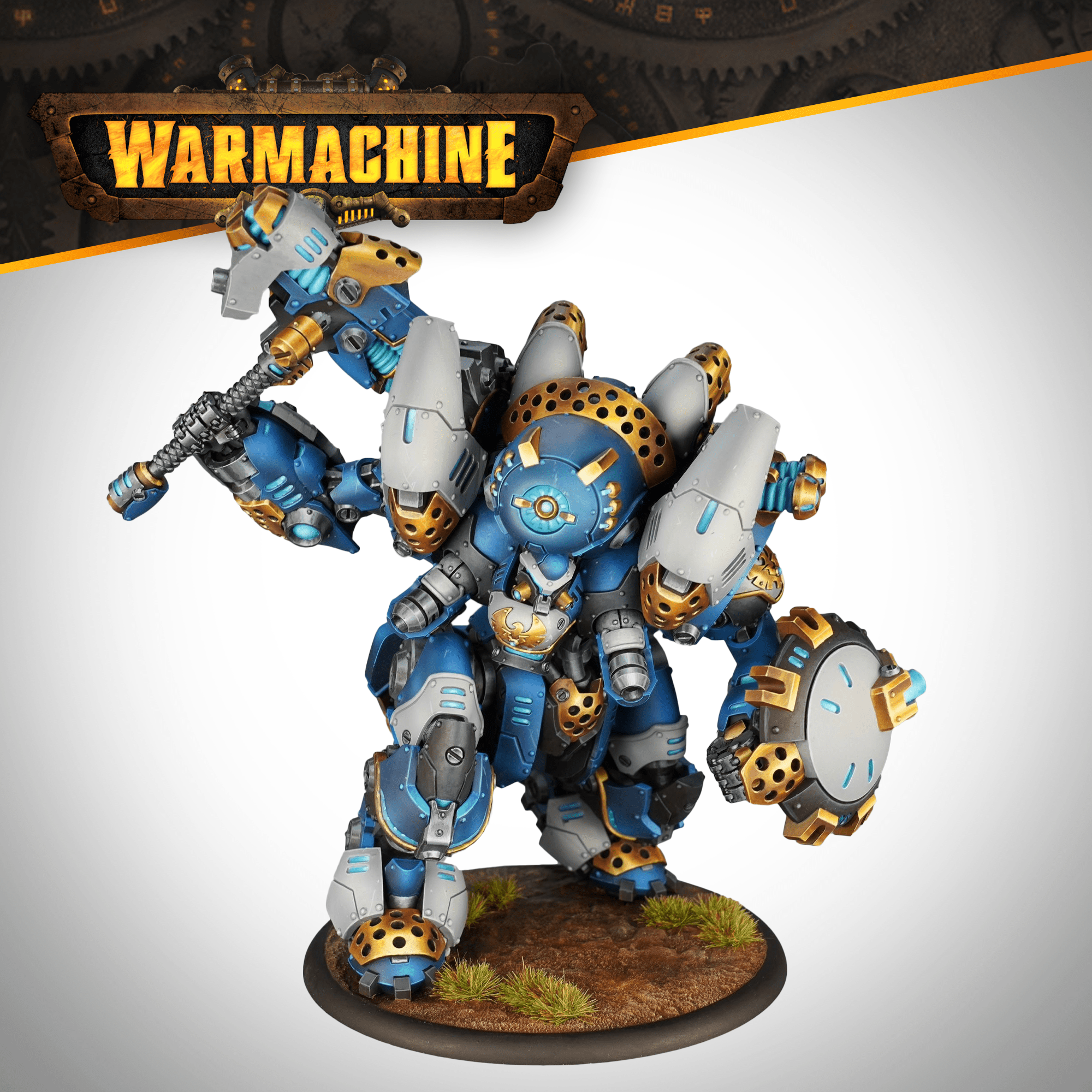 Warmachine: Maelstrom - Steamforged Games