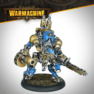 Warmachine: Cygnar Gravediggers Auxiliary Expansion - Steamforged Games