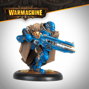 Warmachine: Sharpshooter - Steamforged Games