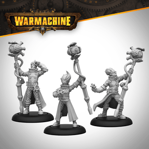 Warmachine: Storm Callers - Steamforged Games