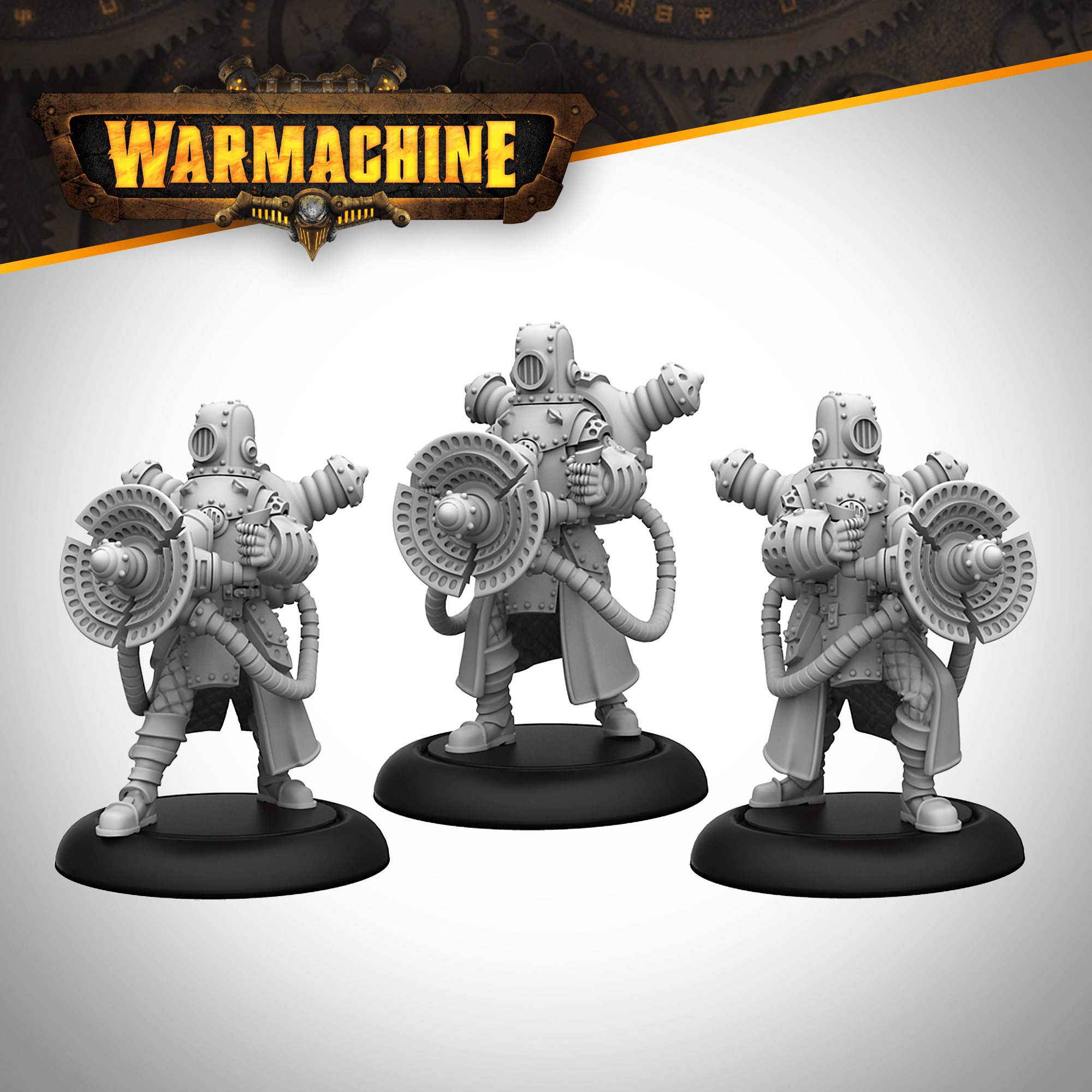 Warmachine: Storm Vanes - Steamforged Games