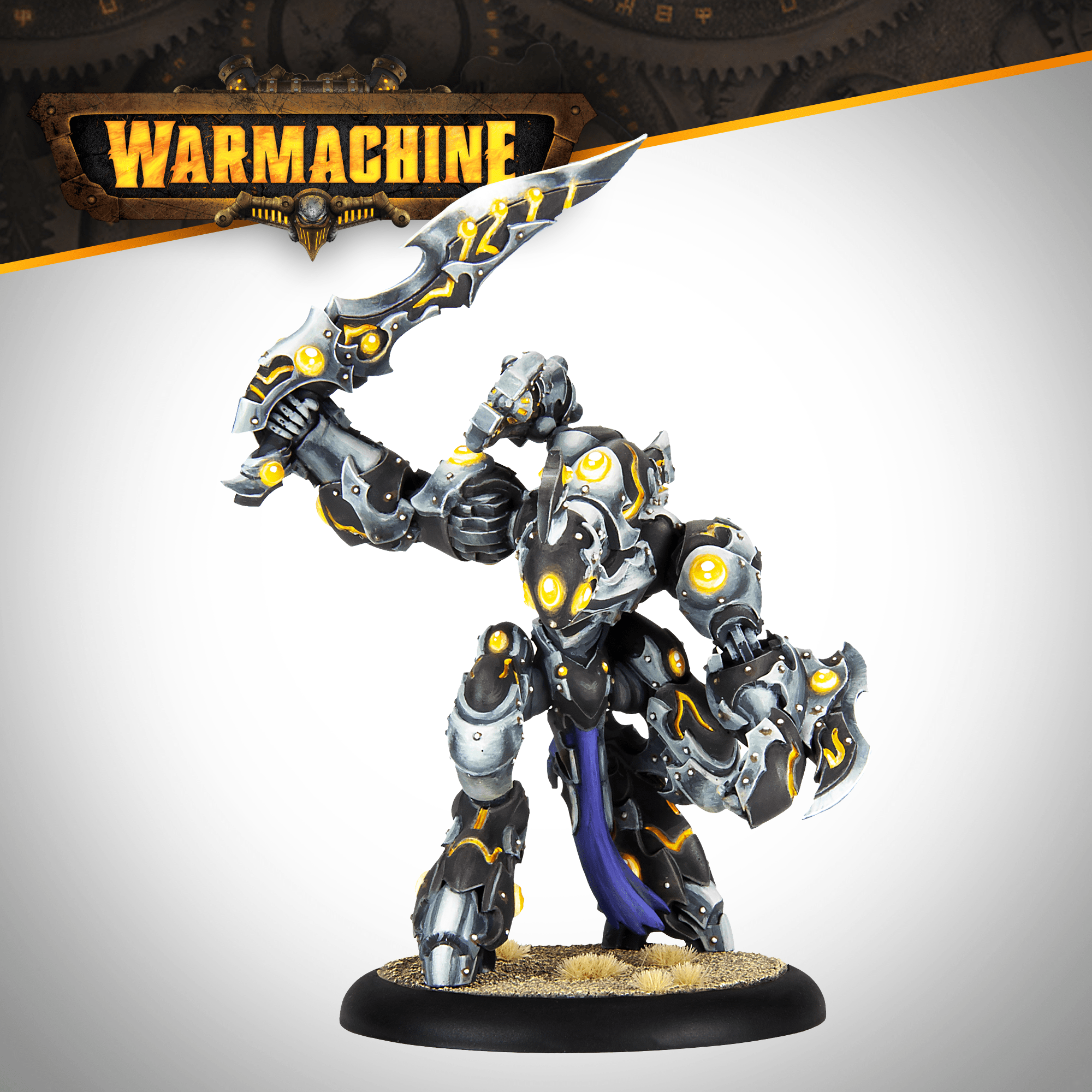 Warmachine: Eidolon - Steamforged Games