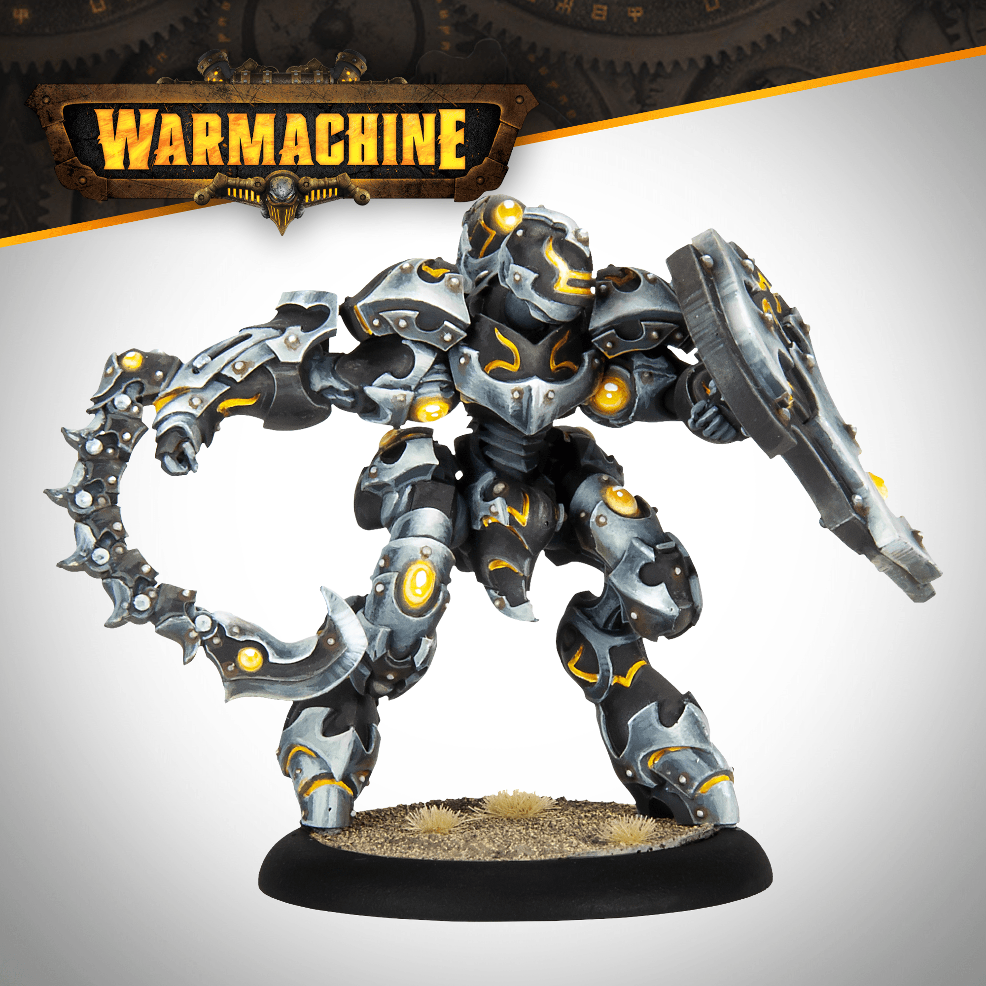 Warmachine: Ghast - Steamforged Games