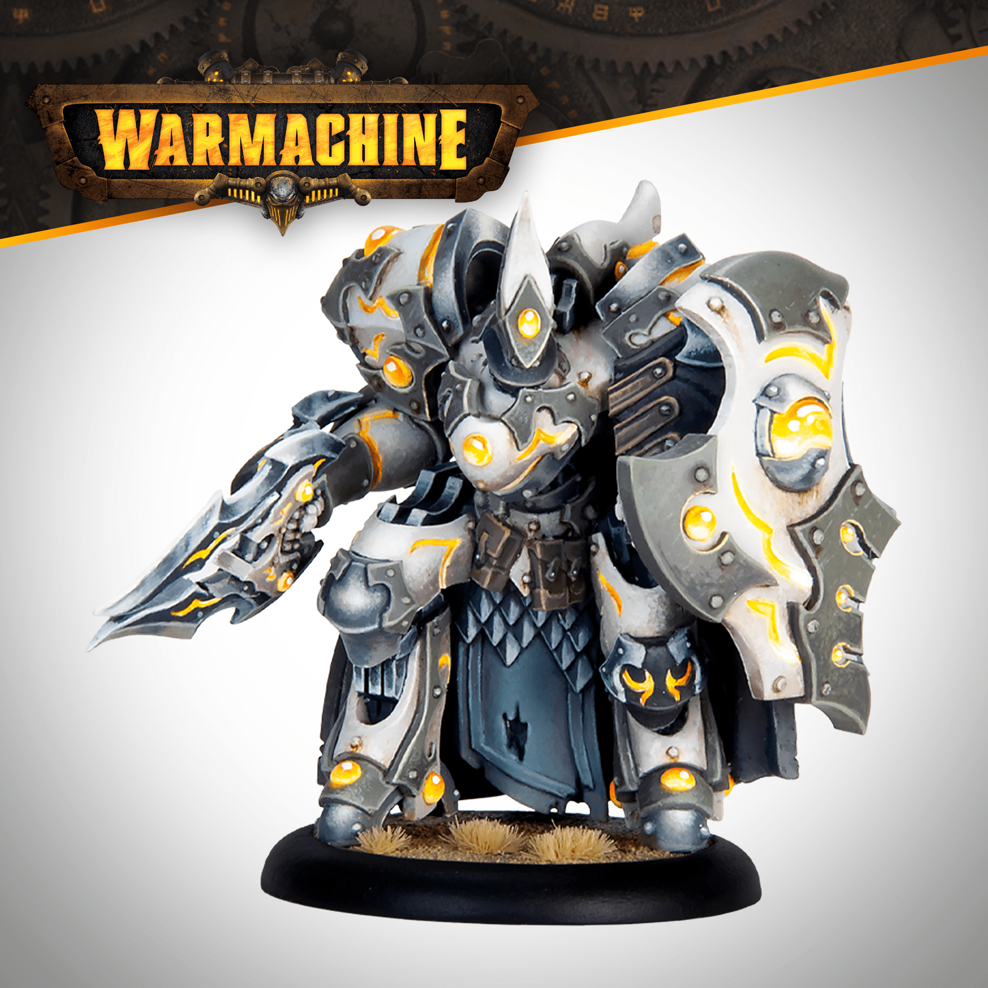 Warmachine: Specter - Steamforged Games