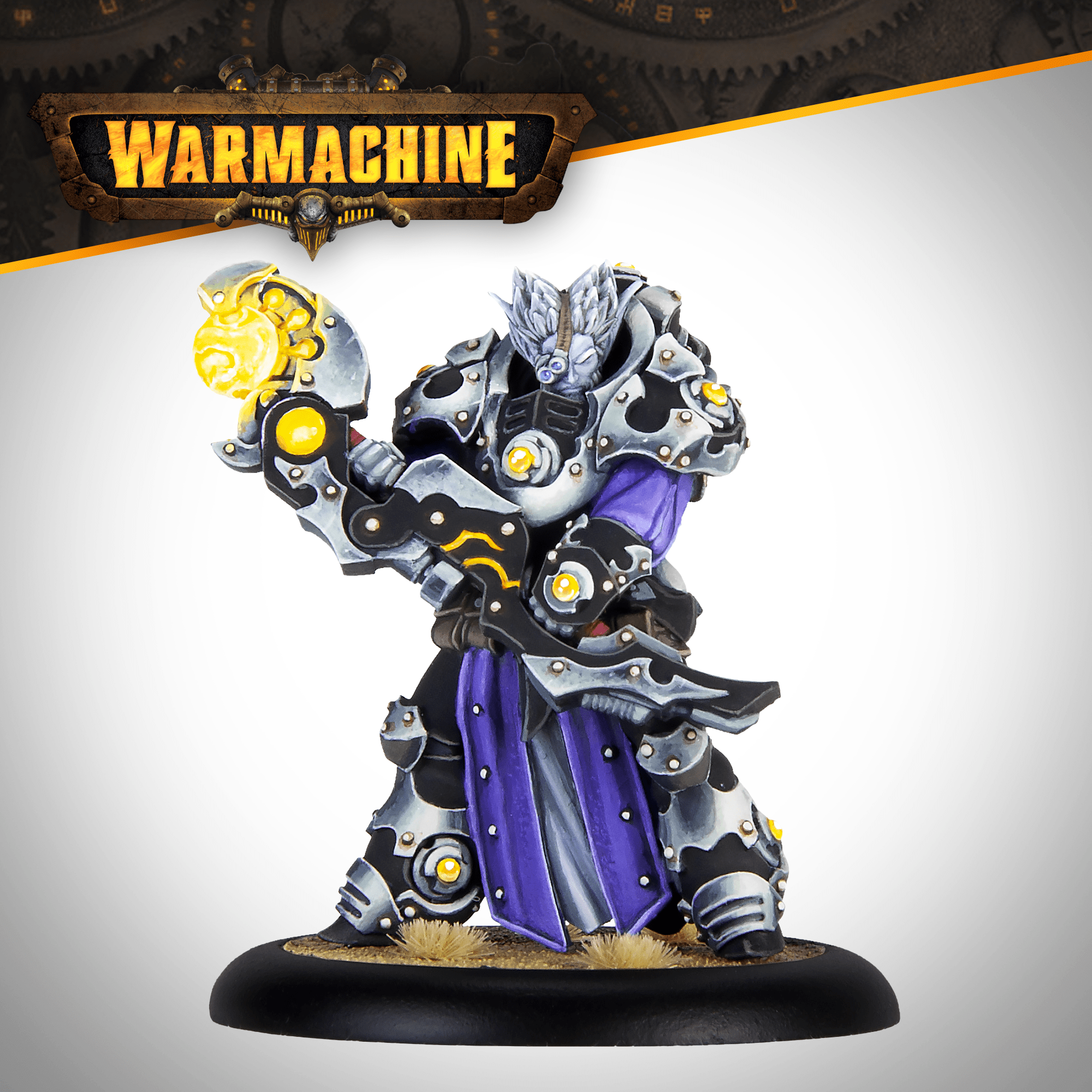 Warmachine: Void Shaper - Steamforged Games