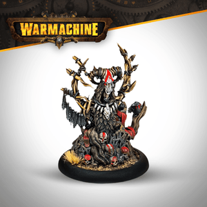 Warmachine: Khador Old Umbrey Command Starter - Steamforged Games