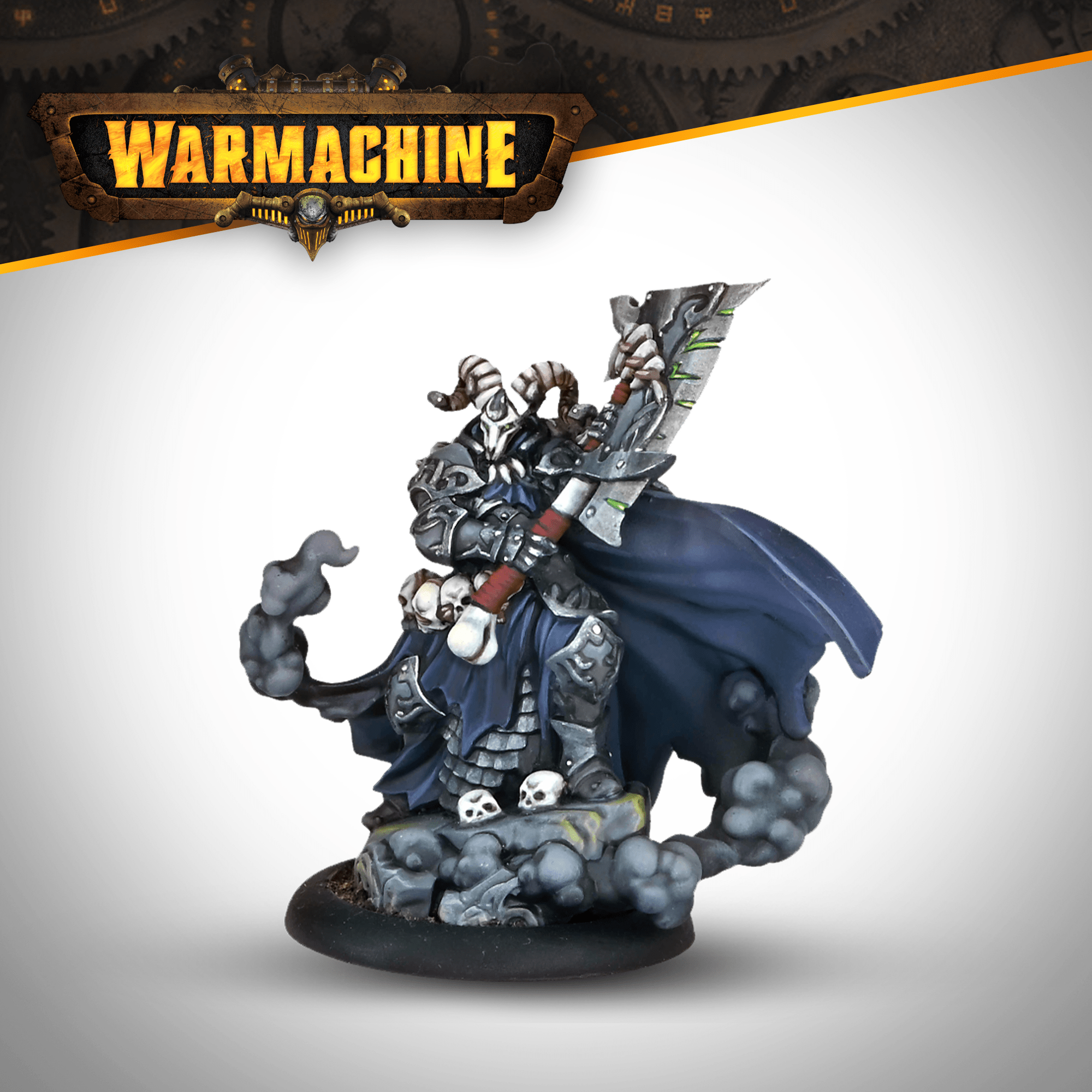 Warmachine: Khador Old Umbrey Command Starter - Steamforged Games