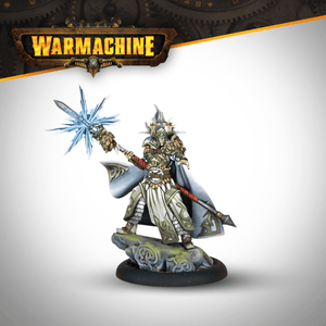 Warmachine: Khador Old Umbrey Command Starter - Steamforged Games