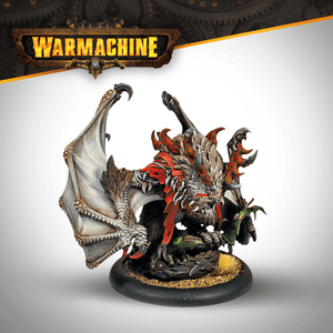 Warmachine: Khador Old Umbrey Command Starter - Steamforged Games
