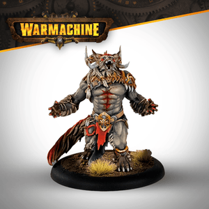 Warmachine: Khador Old Umbrey Core Expansion - Steamforged Games