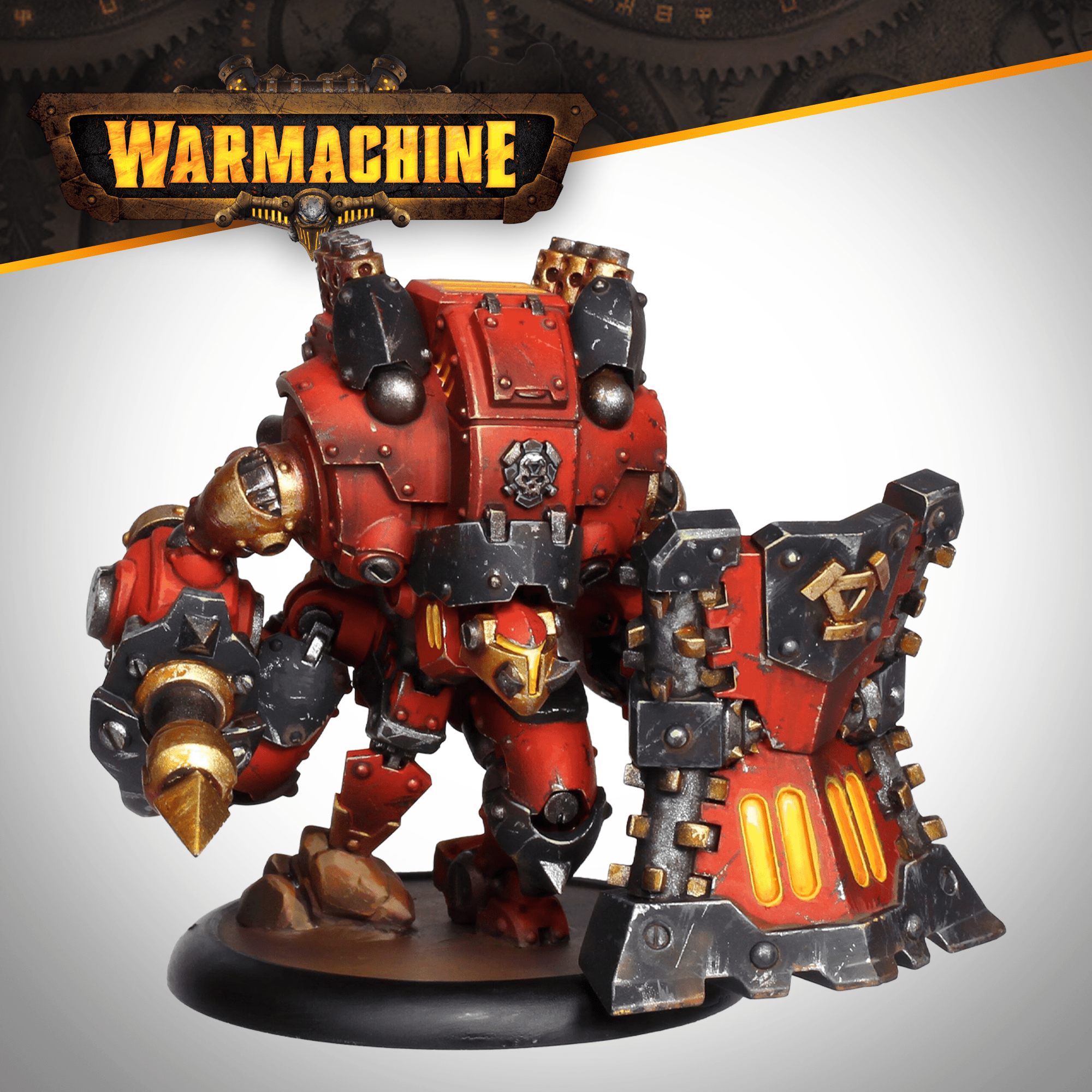 Warmachine: Avalanche - Steamforged Games