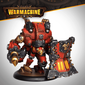 Warmachine: Avalanche - Steamforged Games